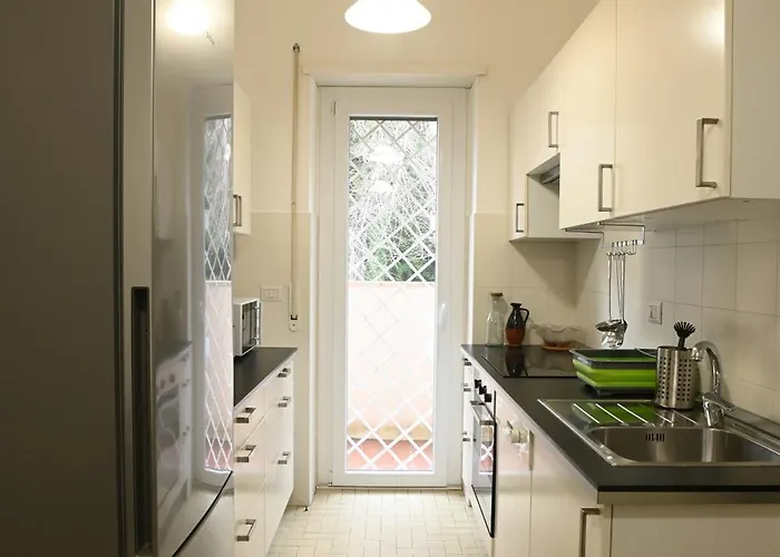 Vatican Firefly House Apartamento *