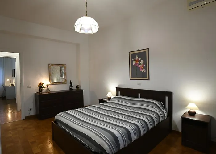 Apartamento Vatican Firefly House Roma