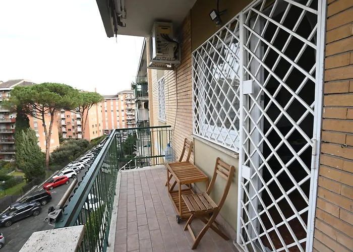 Vatican Firefly House Apartamento