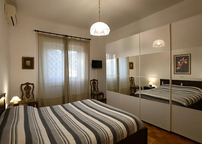 Apartamento Vatican Firefly House Roma