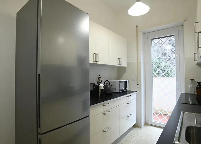 Apartamento Vatican Firefly House