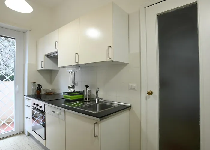Vatican Firefly House Apartamento Roma