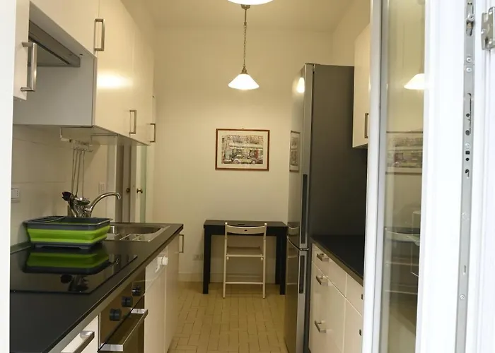 Apartamento Vatican Firefly House *