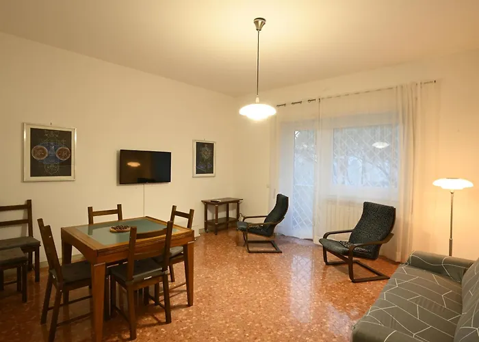Apartamento Vatican Firefly House
